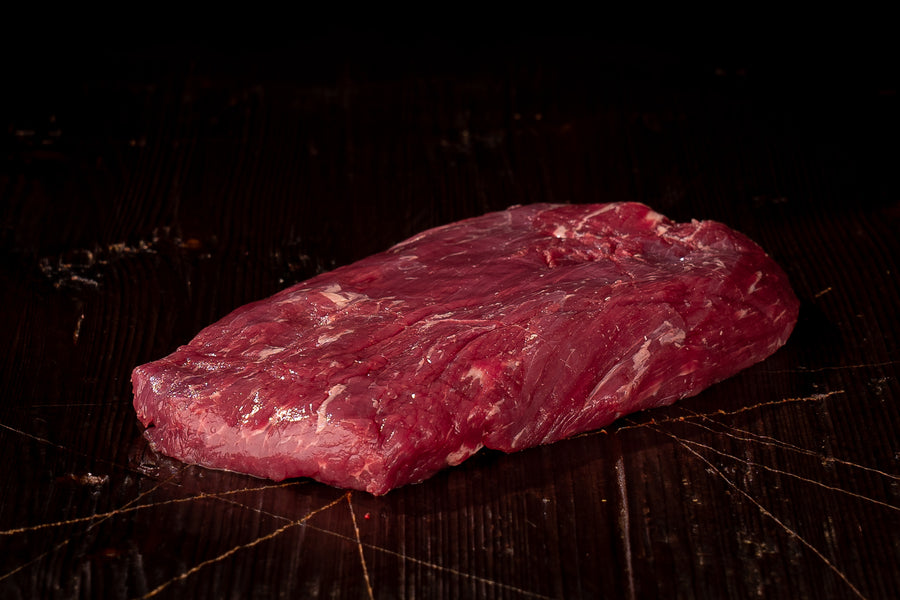 Originalaufnahme: Flanksteak