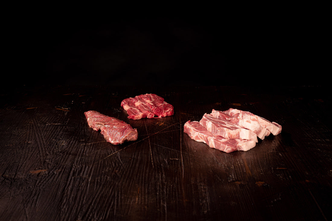 Grillpaket (6-7 Pers.)