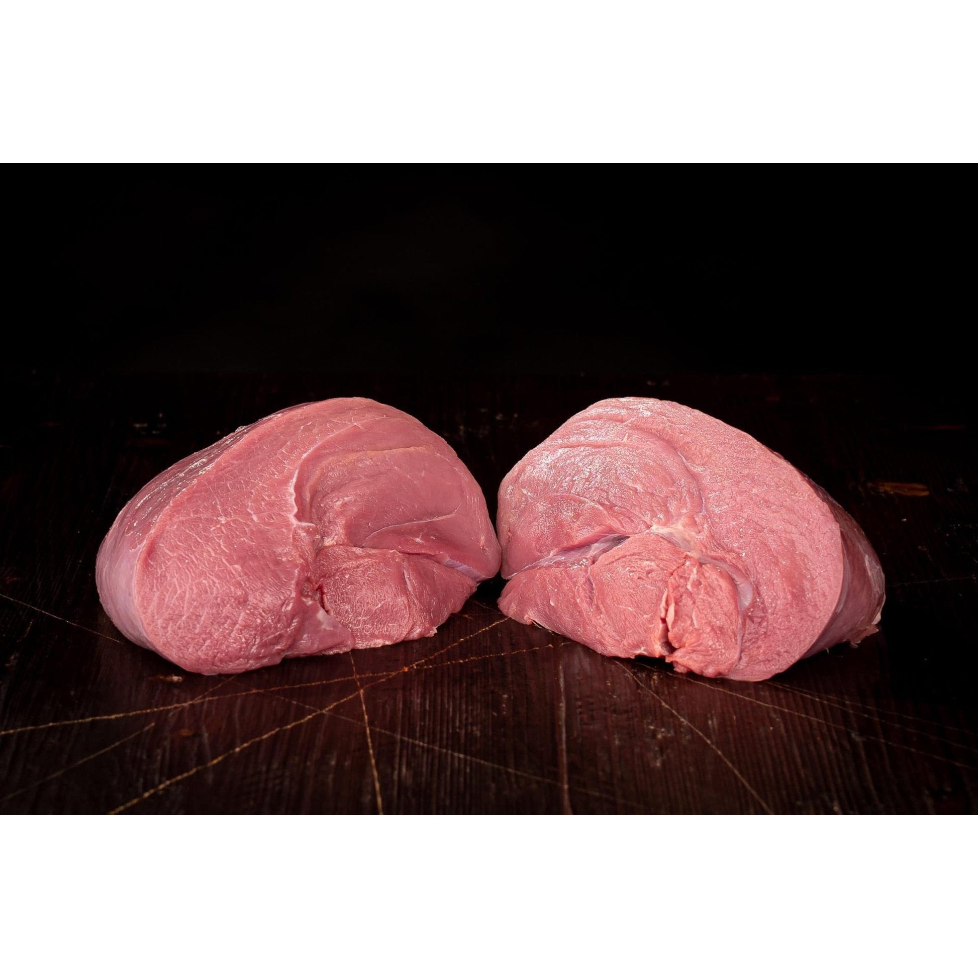 Kalbsnuss - Freiland Bio Metzger Jäger und Sammler - Freiland Bio Fleisch - Artgerechte Haltung