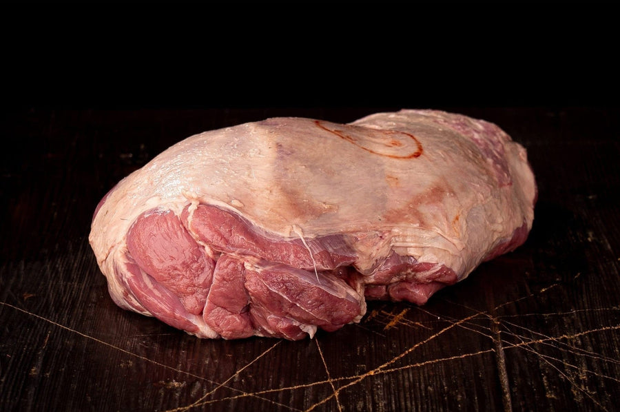 Lammkeule – Originalfoto aus unserem Sortiment