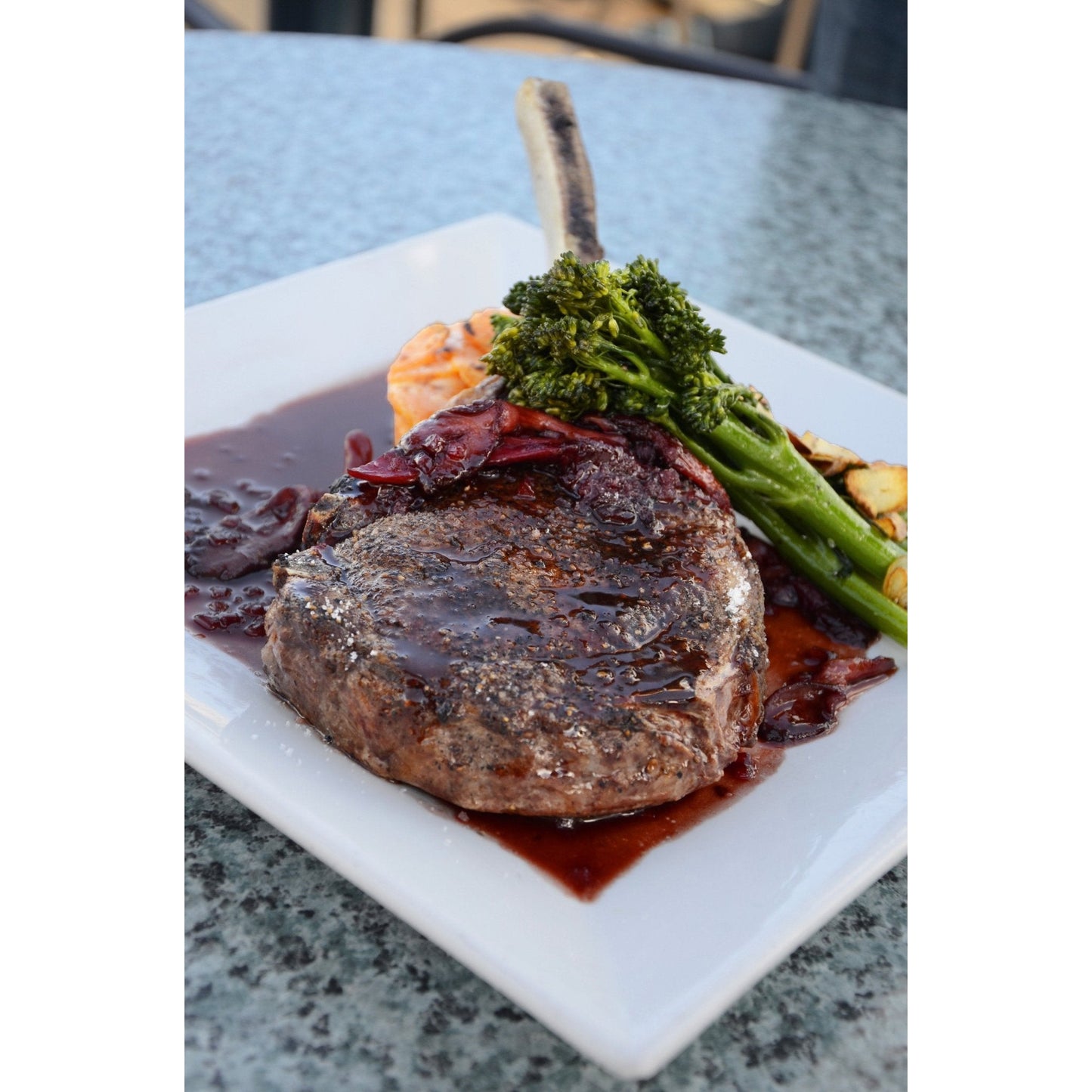 Lammkotelett - Freiland Bio Metzger Jäger und Sammler - Freiland Bio Fleisch - Artgerechte Haltung