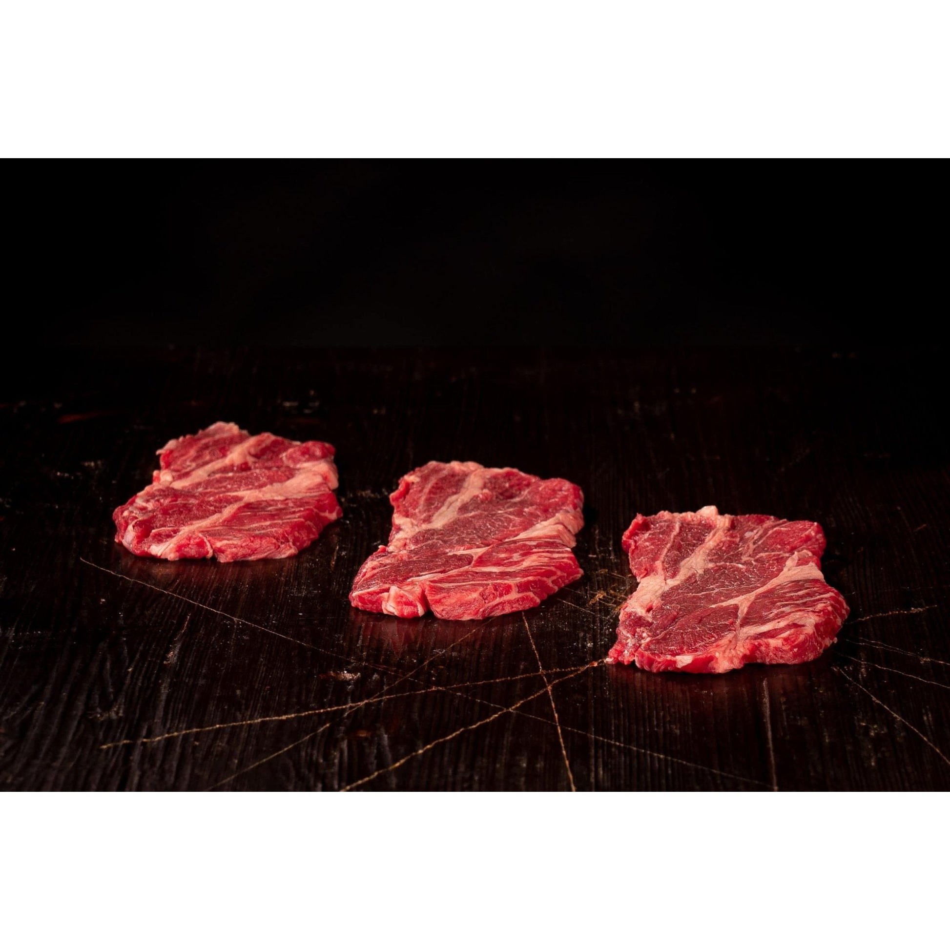 Ochsenfetzen - Freiland Bio Metzger Jäger und Sammler - Freiland Bio Fleisch - Artgerechte Haltung