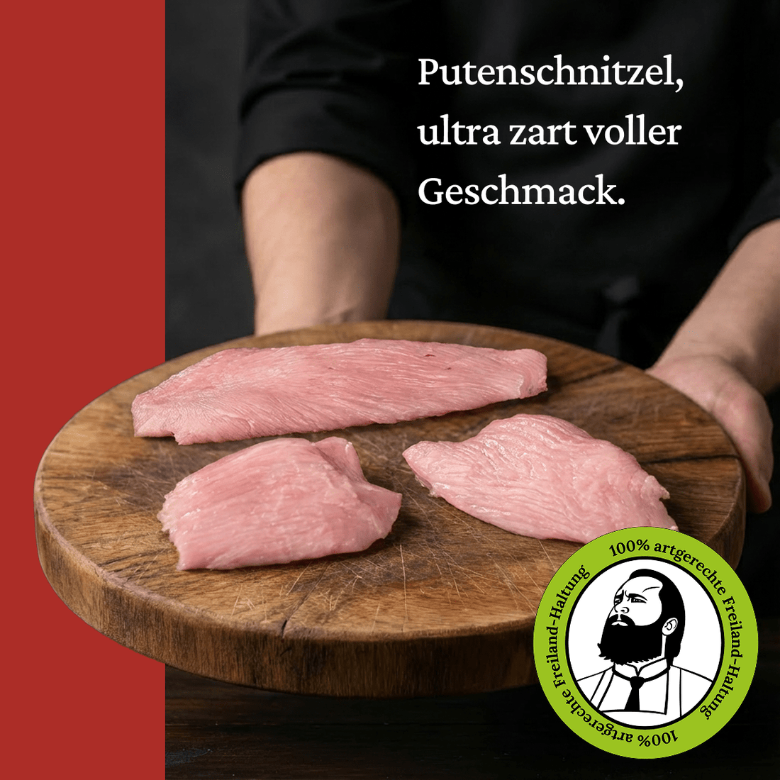 Putenschnitzel