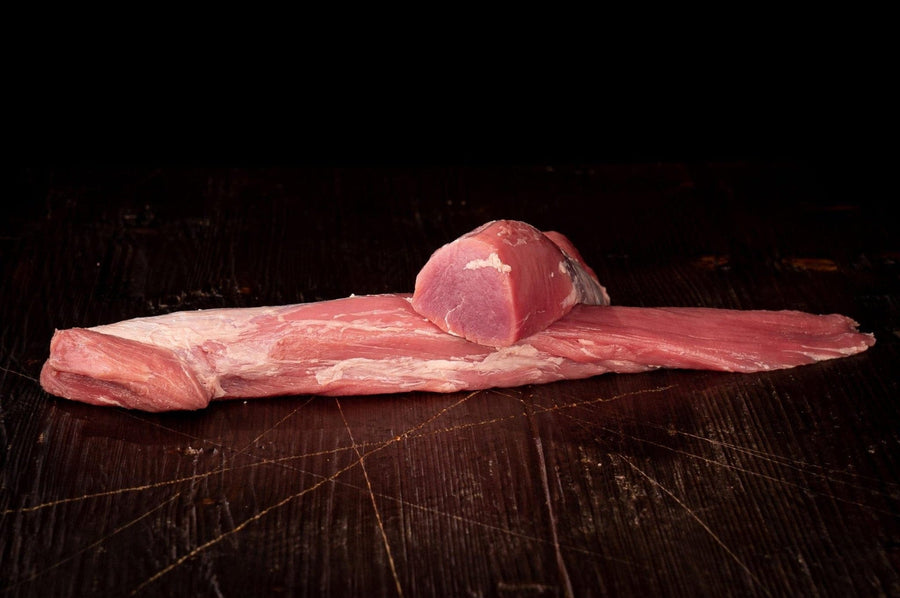 Schweinefilet – Originalfoto aus unserem Sortiment