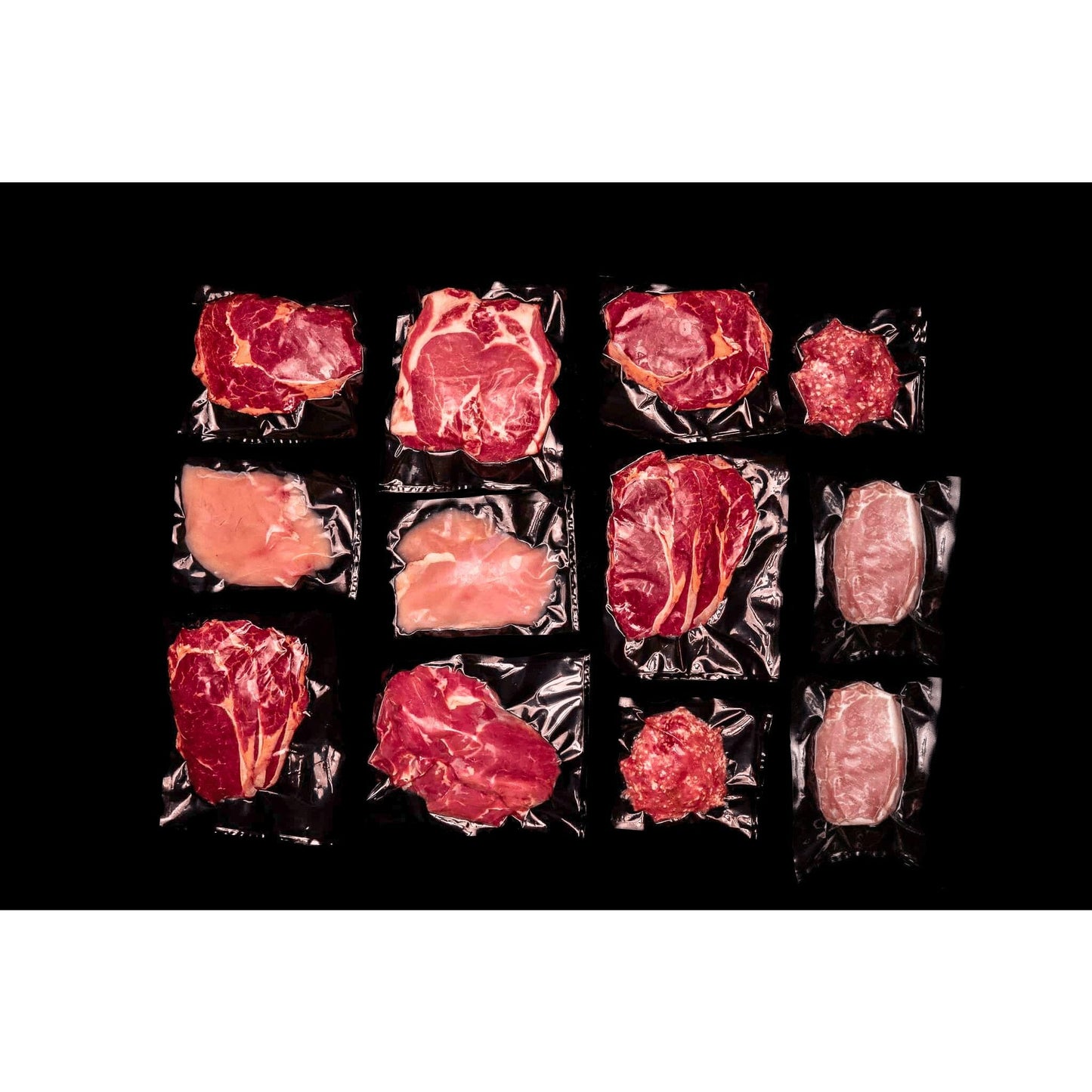 Willkommenspaket - Freiland Bio Metzger Jäger und Sammler - Freiland Bio Fleisch - Artgerechte Haltung