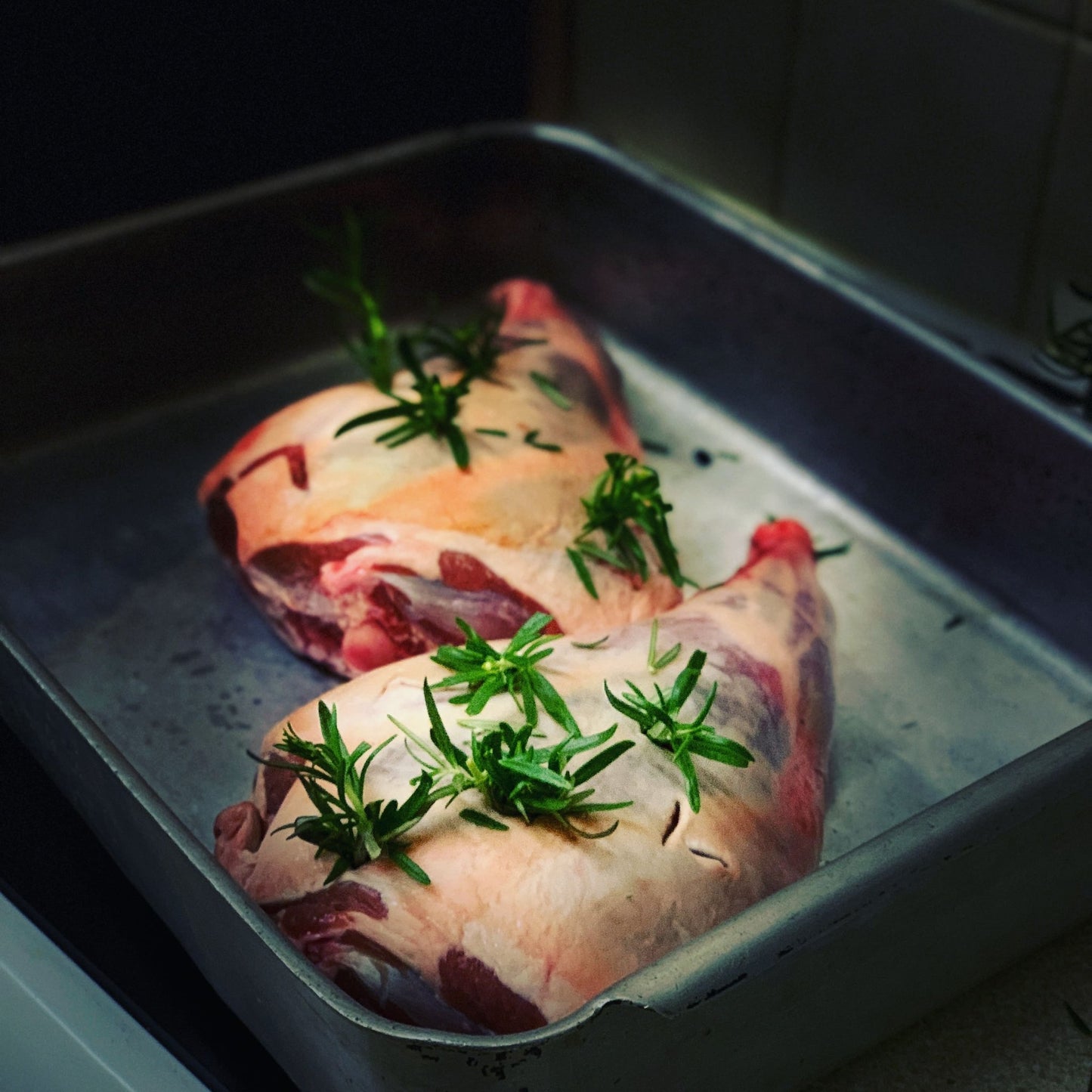 Lammkeule - Freiland Bio Metzger Jäger und Sammler - Freiland Bio Fleisch - Artgerechte Haltung
