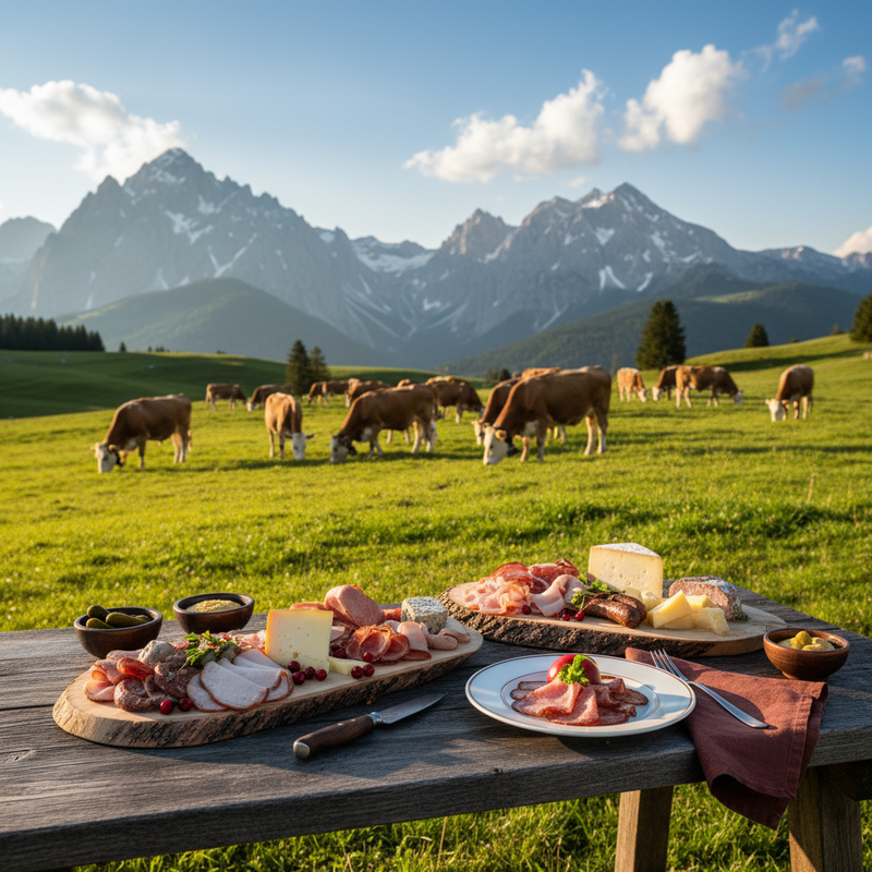 Bio-Fleisch vs. konventionelles Fleisch: Was ist der Unterschied?