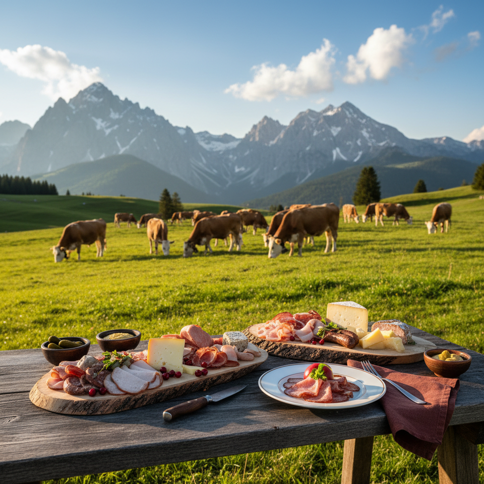 Bio-Fleisch vs. konventionelles Fleisch: Was ist der Unterschied?