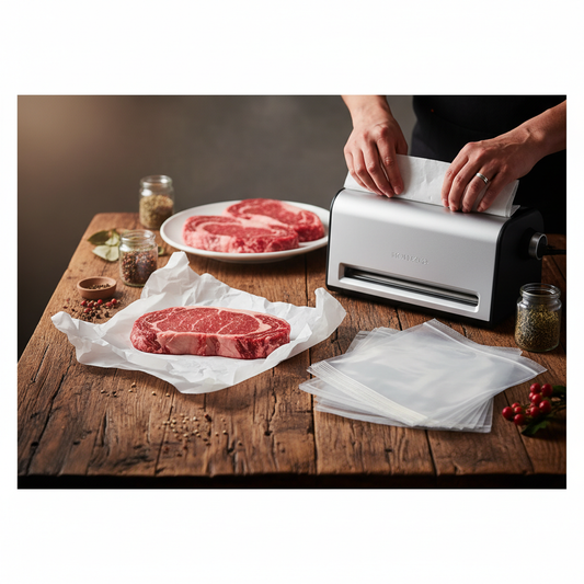 Fleisch richtig lagern, einfrieren und auftauen