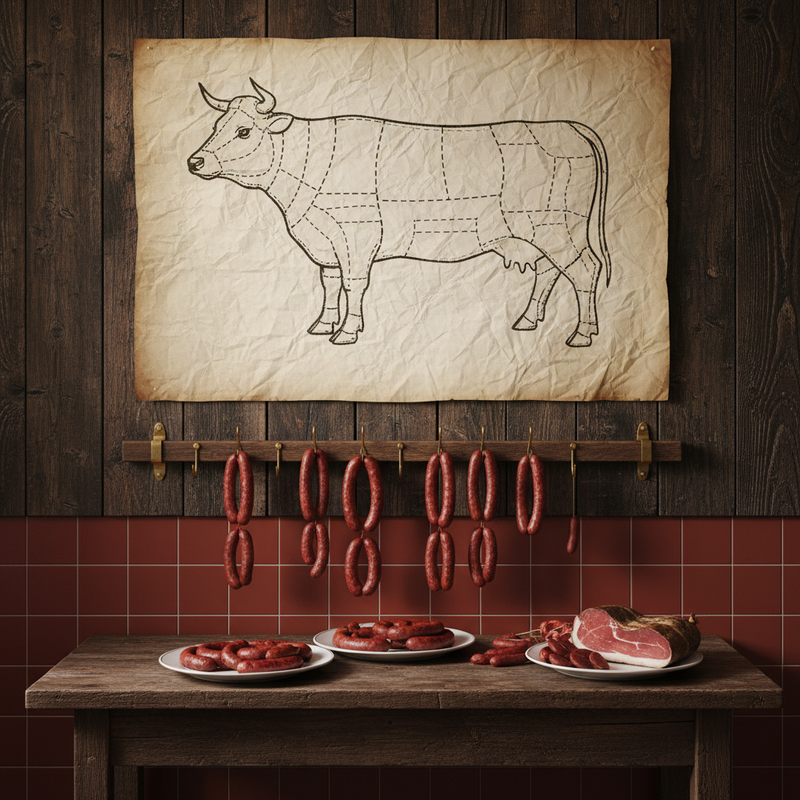 Welches Fleisch für welches Gericht? Der große Ratgeber