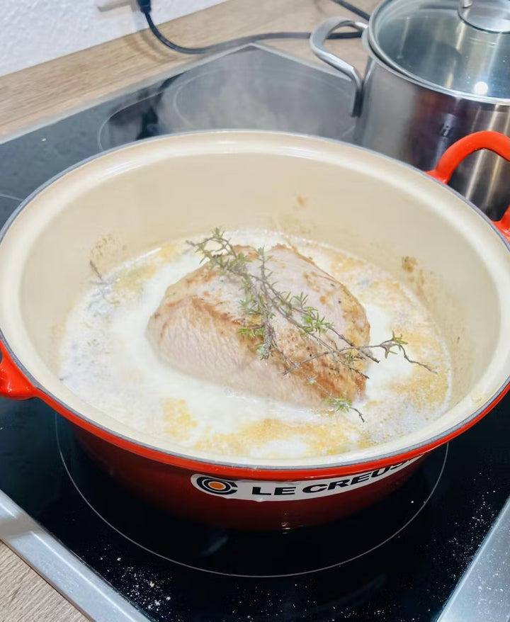 Foto vom Fleisch — Michael B.