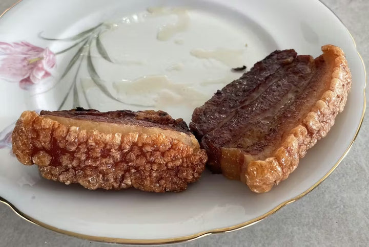 Foto vom Fleisch — Tim F.