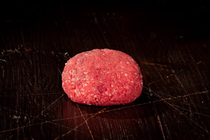Rinderhack für Burger und Frikadellen