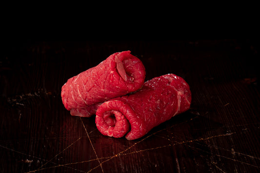 Rouladen vom Rind