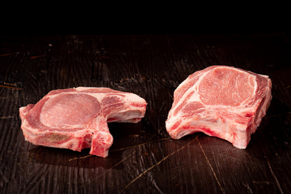 Kotelett vom Schwein