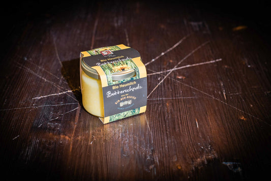 Bio Heumilch Butterschmalz