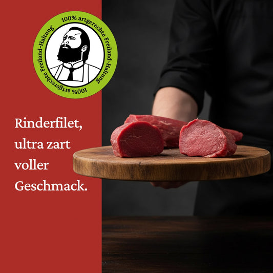 Rinderfilet