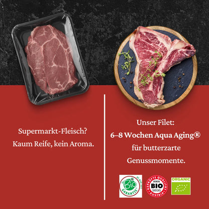 Bio Heumilch Butterschmalz