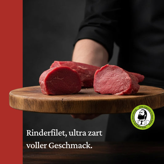 Rinderfilet