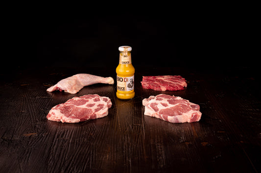 Grillpaket III (5-6 Pers.)