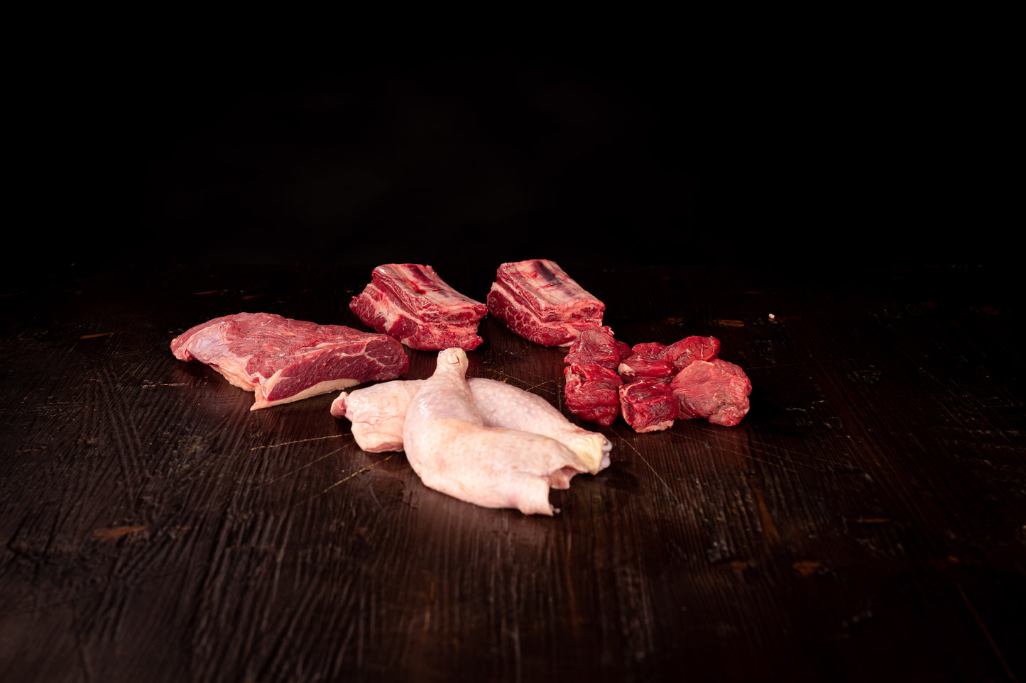 Winterpaket (5-6 Pers.)