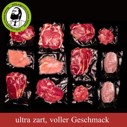 Willkommenspaket - Freiversand