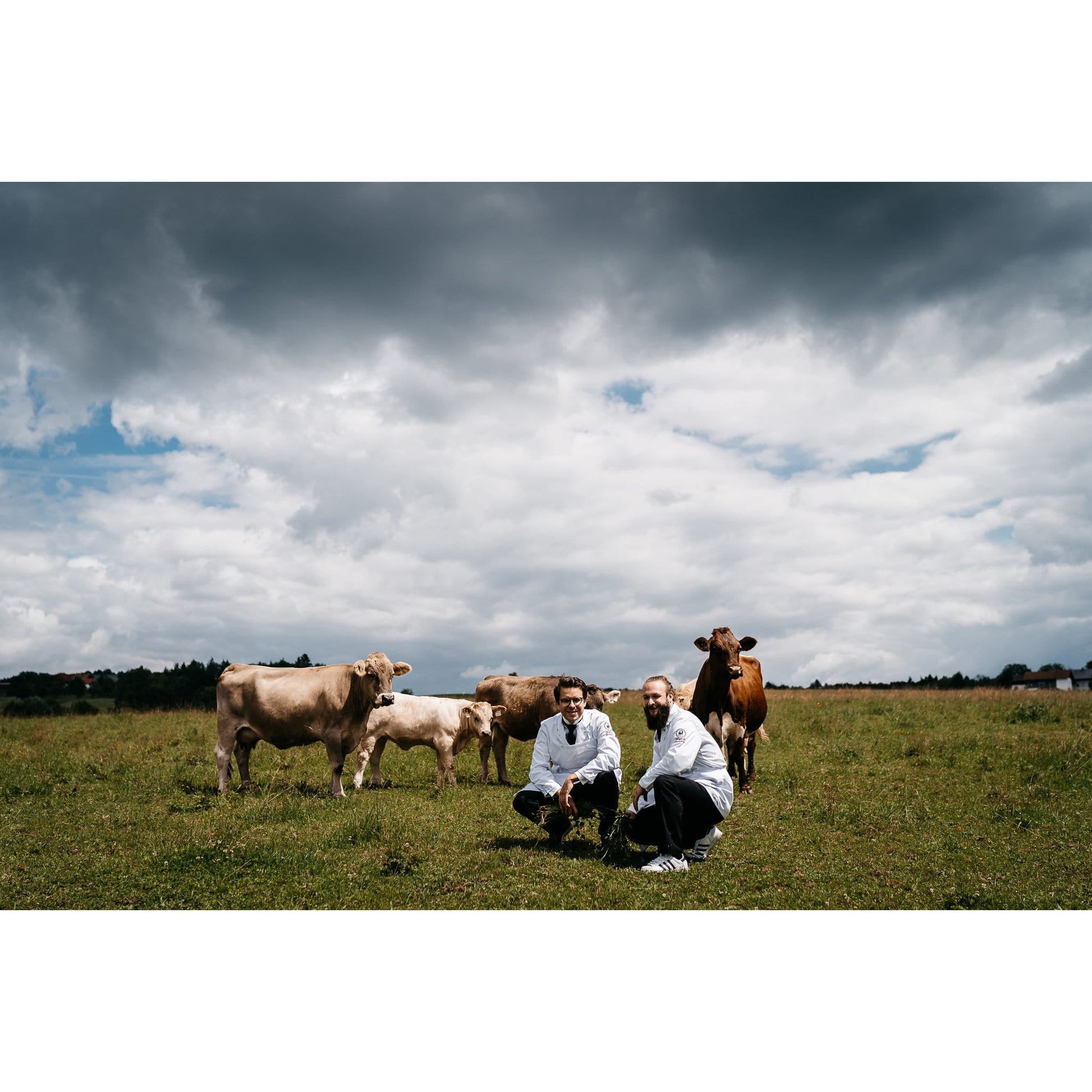 Bürgermeister - Freiland Bio Metzger Jäger und Sammler - Freiland Bio Fleisch - Artgerechte Haltung