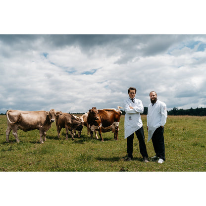 Flache Schulter - Freiland Bio Metzger Jäger und Sammler - Freiland Bio Fleisch - Artgerechte Haltung