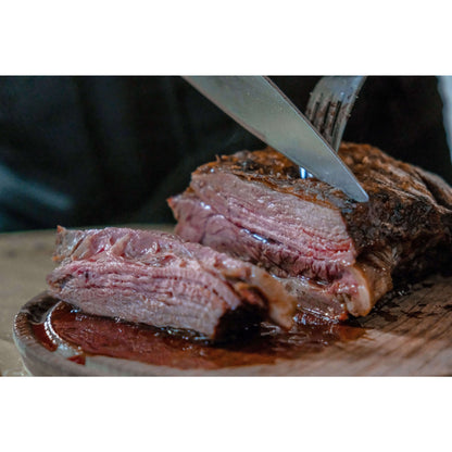 Flache Schulter - Freiland Bio Metzger Jäger und Sammler - Freiland Bio Fleisch - Artgerechte Haltung