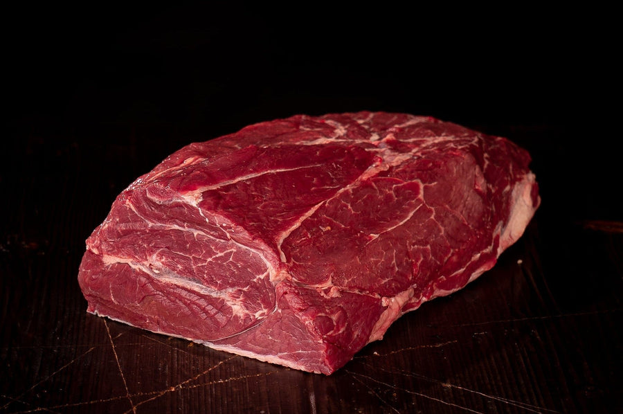 Bio Rinderbraten – Flache Schulter