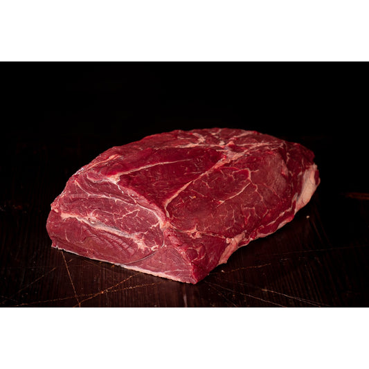 Flache Schulter - Freiland Bio Metzger Jäger und Sammler - Freiland Bio Fleisch - Artgerechte Haltung