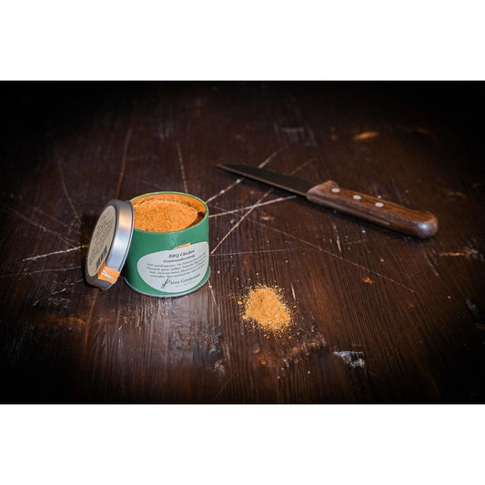 Gewürzmischung BBQ Chicken - Freiland Bio Metzger Jäger und Sammler - Freiland Bio Fleisch - Artgerechte Haltung