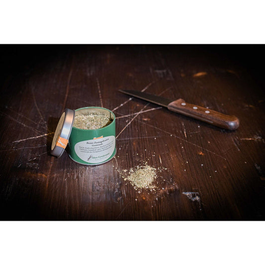 Gewürzmischung Festtagsbraten - Freiland Bio Metzger Jäger und Sammler - Freiland Bio Fleisch - Artgerechte Haltung