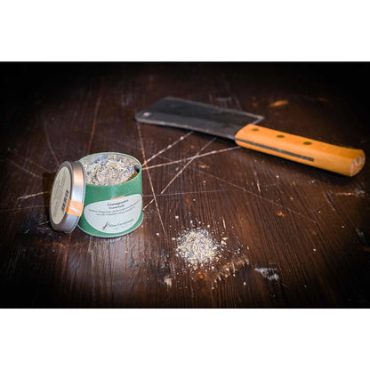 Gewürzmischung Lammgewürz - Freiland Bio Metzger Jäger und Sammler - Freiland Bio Fleisch - Artgerechte Haltung