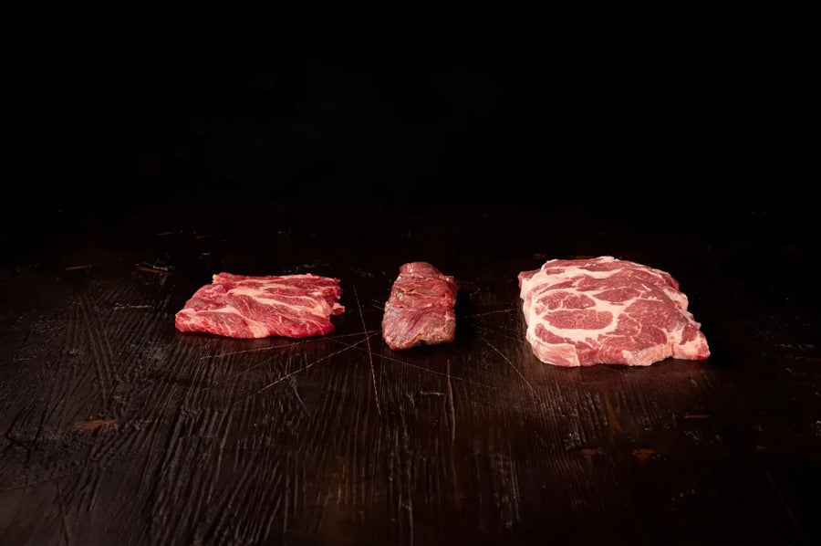 Grillpaket (6-7 Pers.)