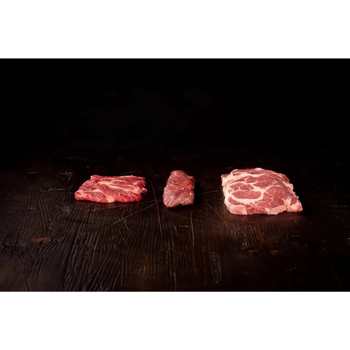 Grillpaket (6-7 Pers.) - Freiland Bio Metzger Jäger und Sammler - Freiland Bio Fleisch - Artgerechte Haltung