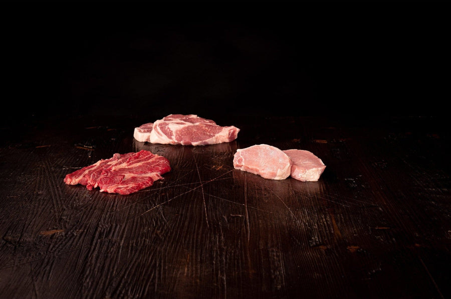 Grillpaket II (4 Pers.)