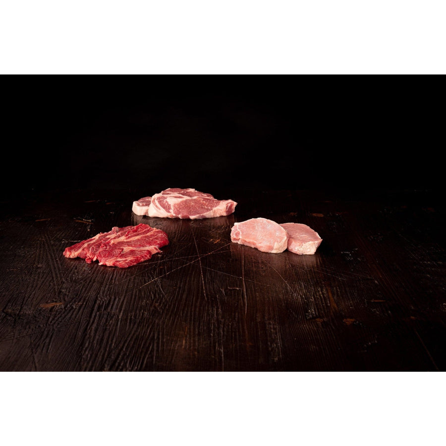 Grillpaket II (4 Pers.)