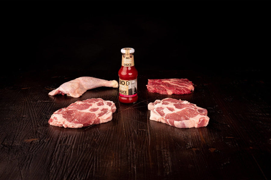 Grillpaket III (5-6 Pers.)