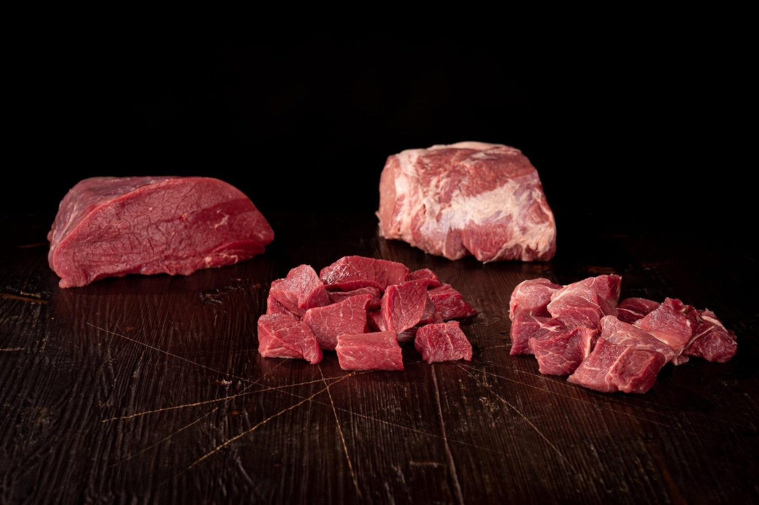 Gulasch (gemischt)