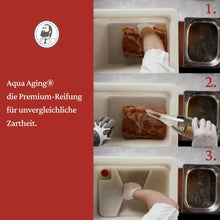 Gulasch Paket (3 - 4 Pers.) - Freiland Bio Metzger Jäger und Sammler - Freiland Bio Fleisch - Artgerechte Haltung