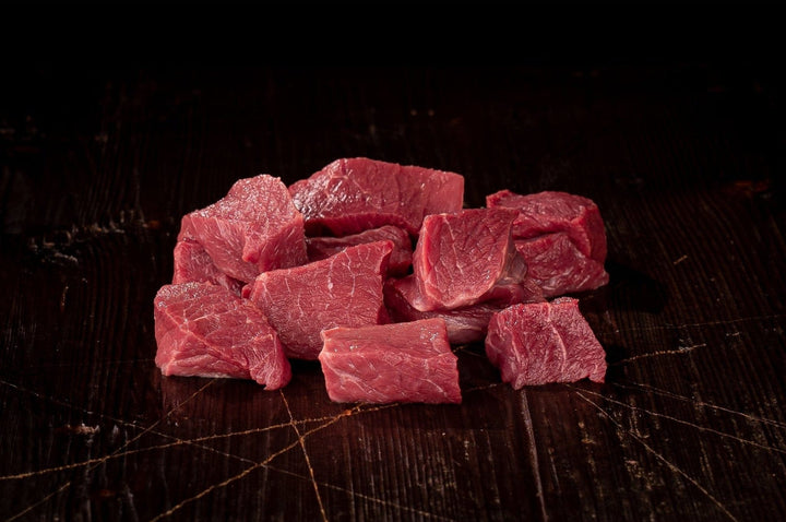 Rindergulasch – Originalaufnahme aus unserem Sortiment