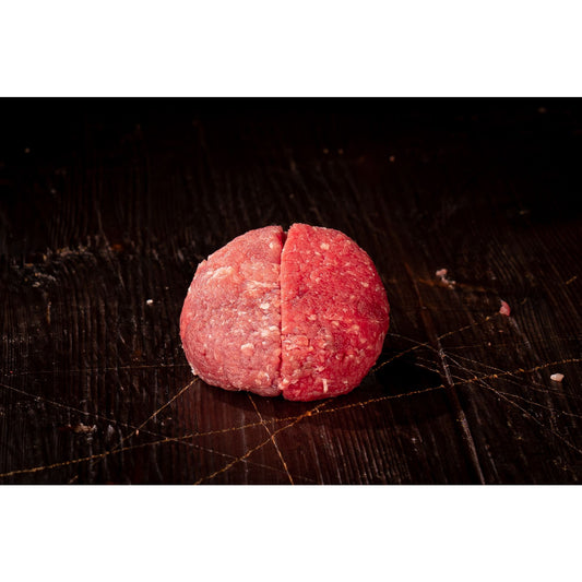 Hackfleisch Gemischt - Freiland Bio Metzger Jäger und Sammler - Freiland Bio Fleisch - Artgerechte Haltung