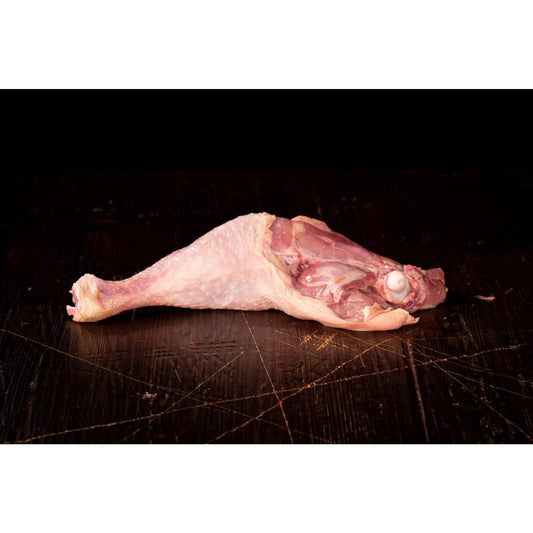 Hähnchenschenkel - Freiland Bio Metzger Jäger und Sammler - Freiland Bio Fleisch - Artgerechte Haltung