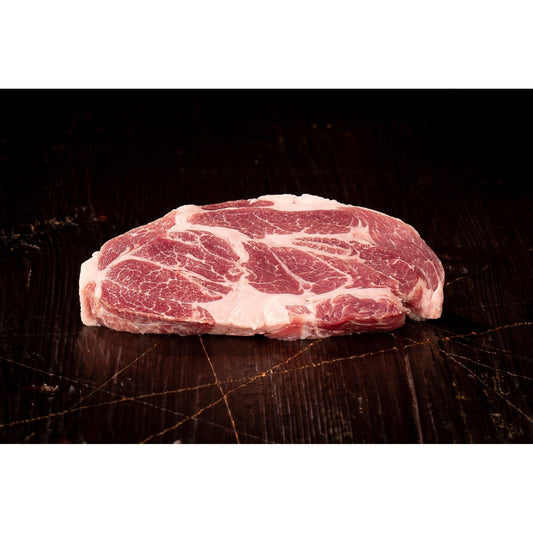 Halsgrat - Freiland Bio Metzger Jäger und Sammler - Freiland Bio Fleisch - Artgerechte Haltung