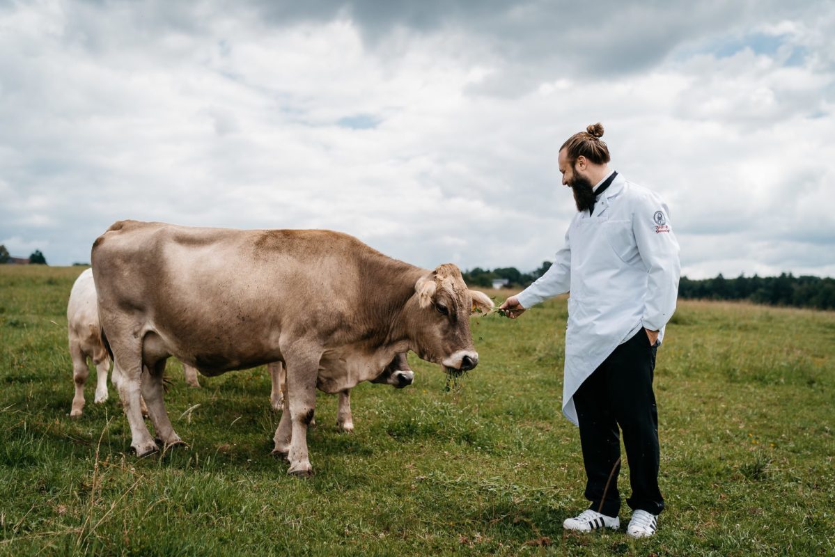 Jäger & Sammler: Rindfleisch Video Banner