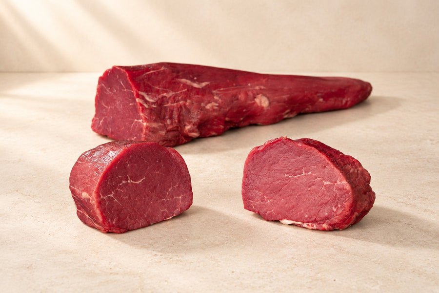Bio-Rinderfilet · Almabtrieb 2026