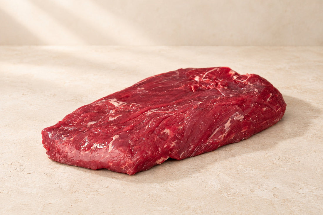 Flanksteak – Originalfoto aus unserem Sortiment