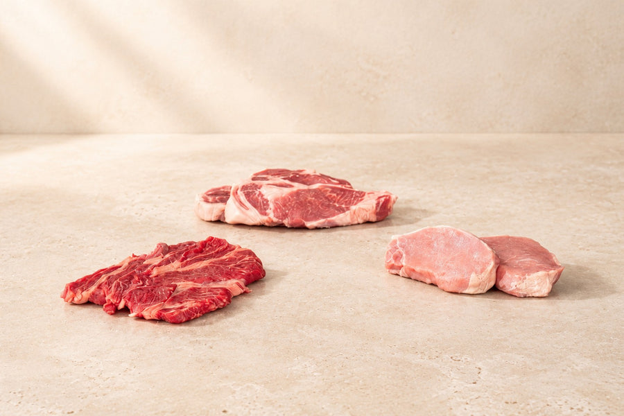 Grillpaket II (4 Pers.)
