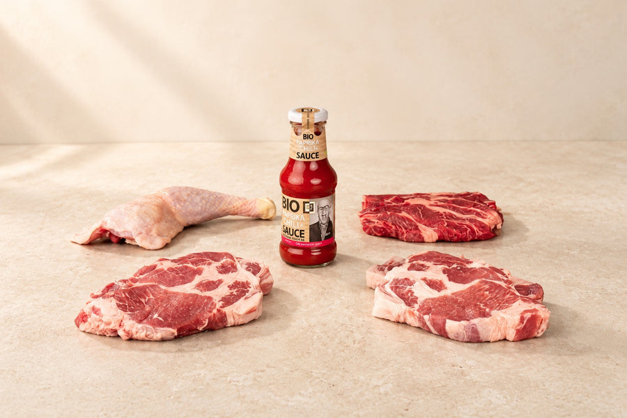 Grillpaket III (5-6 Pers.)
